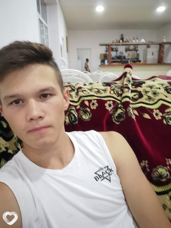 Расим, 23, Люберцах — анкета №377661