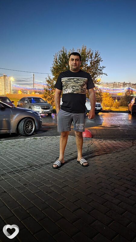 Ара, 36, Москве — анкета №377665