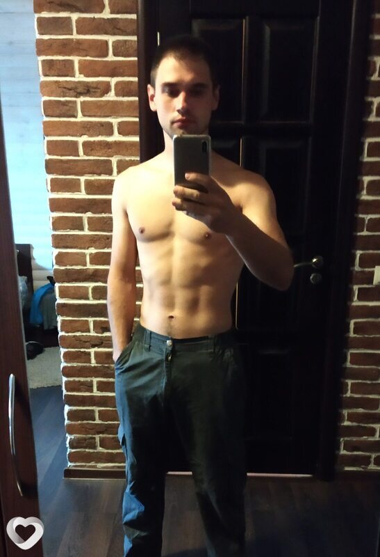 Volod, 30, Могилев — анкета №377470