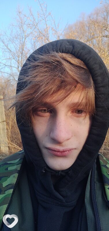 Данил Викторов, 22, Львове — анкета №377472