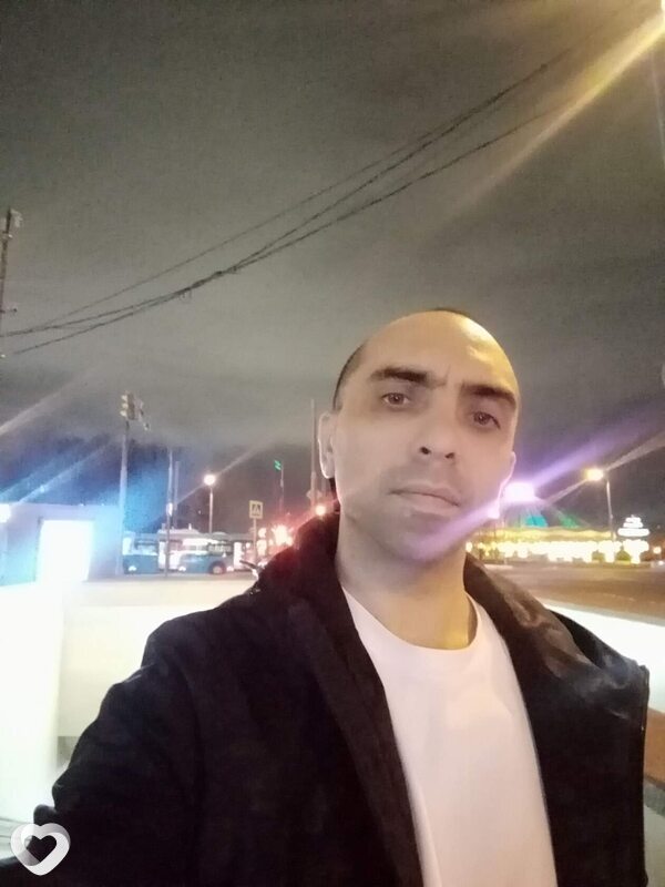 Александр, 41, Москве — анкета №377477