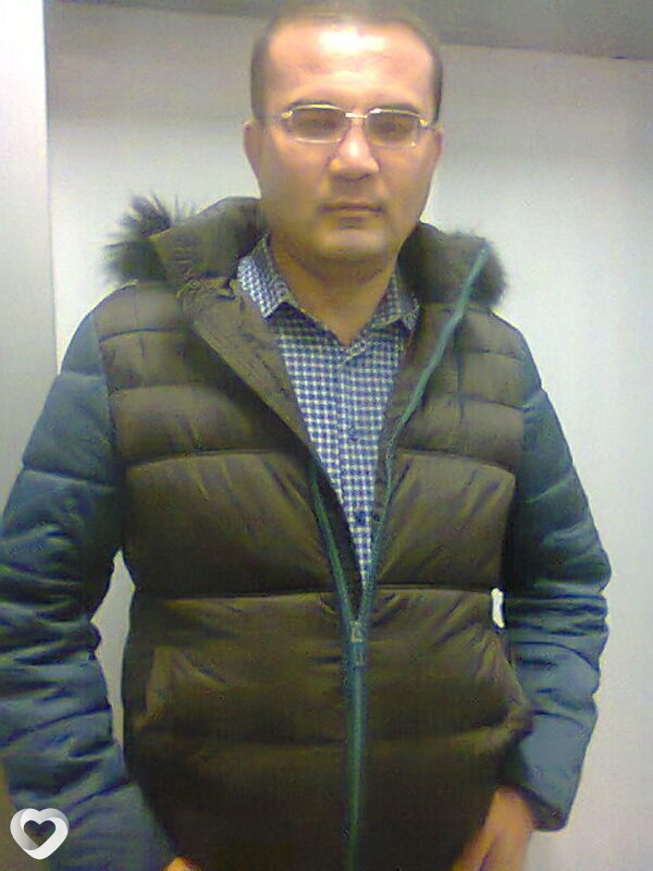 Timur, 44, Москве — анкета №377479