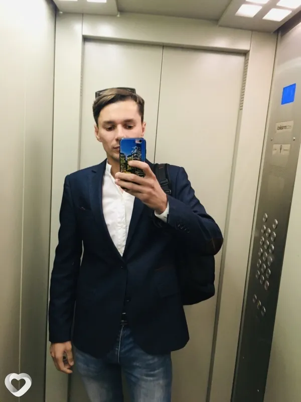 Андрей, 34, Москве — анкета №8464