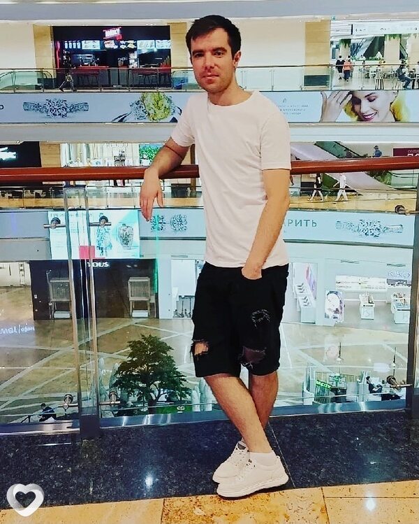 Дмитрий, 31, Москве — анкета №377600