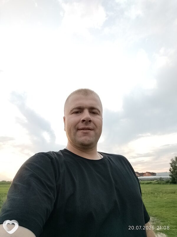 Михаил, 35, Пинске — анкета №377602