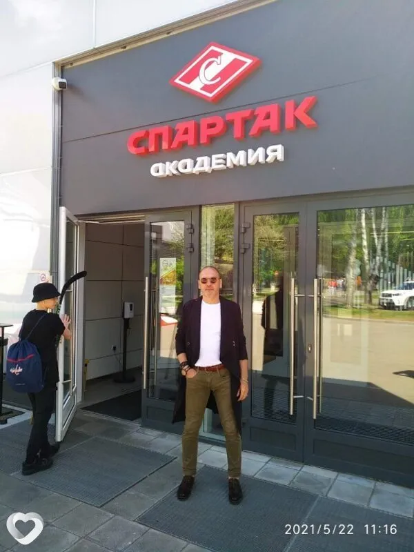 Александр, 51, Москве — анкета №377607