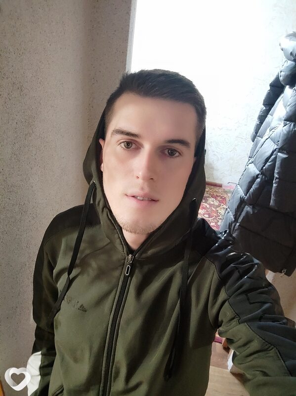 Владимир, 27, Кирове — анкета №377520