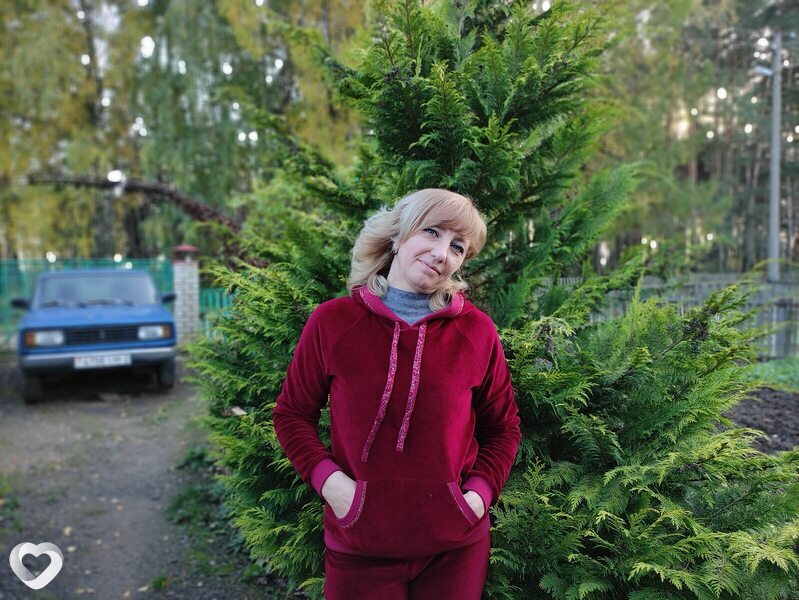 Татьяна, 46, Орше — анкета №377526
