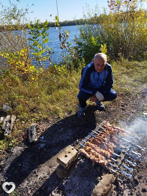 Сабир, 67, Самаре — анкета №377395