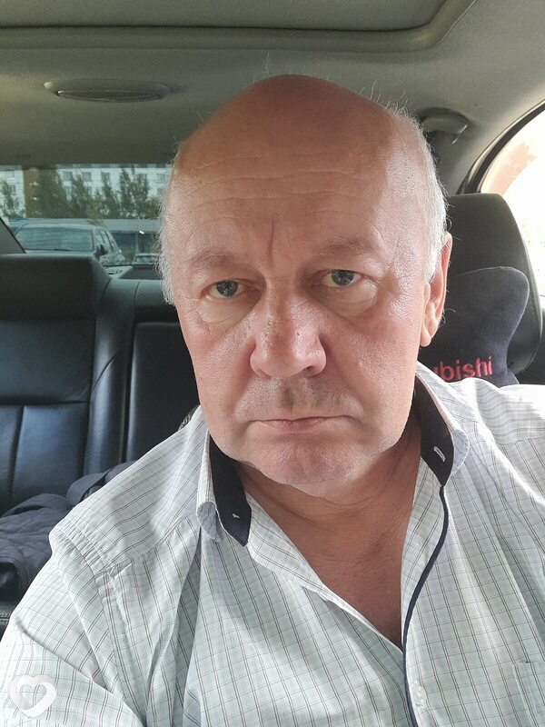 Александр, 61, Санкт-Петербурге — анкета №377398