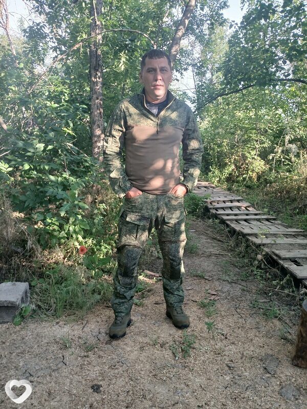 Степан, 42, Омске — анкета №377404