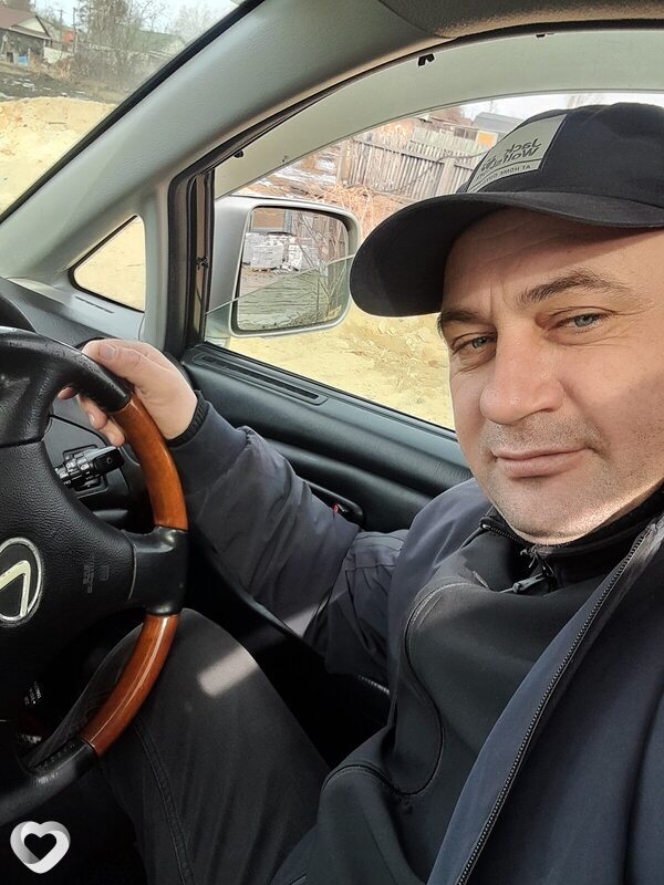 Константин, 42, Хабаровске — анкета №377410