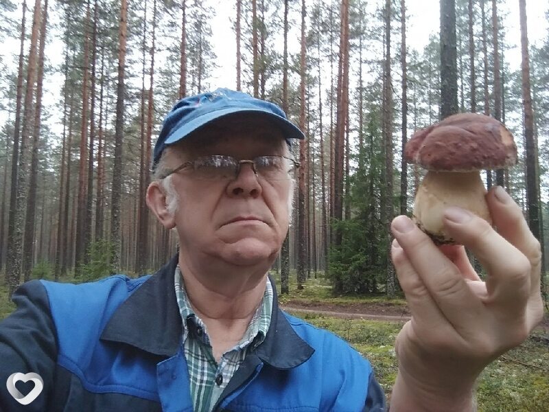 Garikk, 68, Санкт-Петербурге — анкета №377411