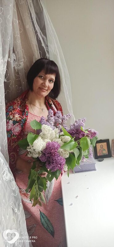 Лена, 48, Нижнем Новгороде — анкета №377415
