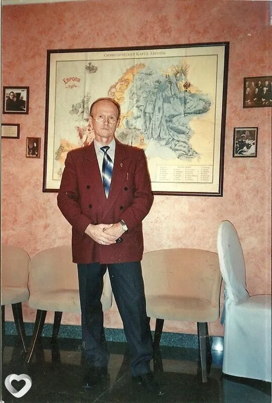 Женат, 61, Москве — анкета №377544