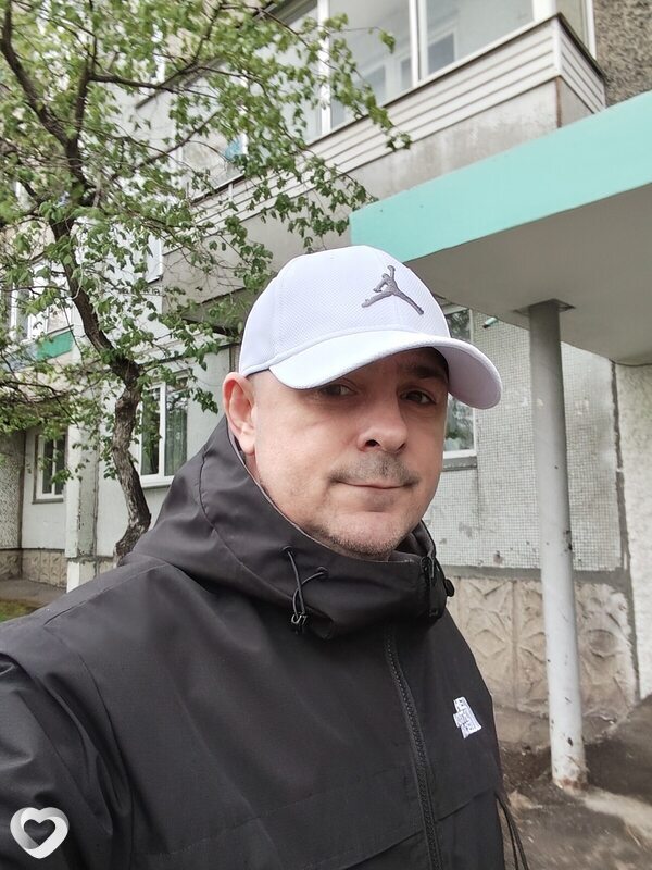 Константин, 38, Красноярске — анкета №377548