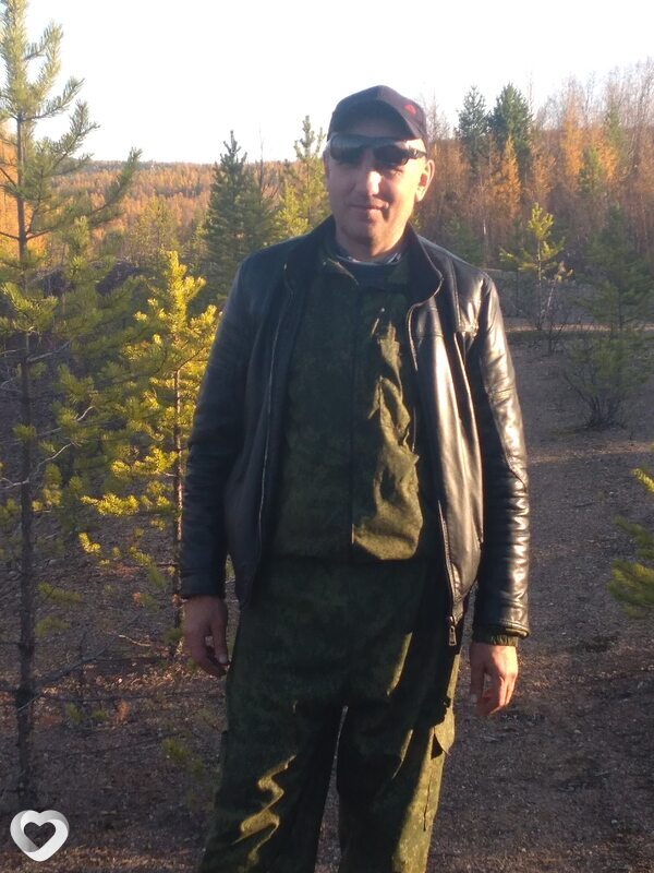 Алексей, 48, Благовещенске — анкета №377550