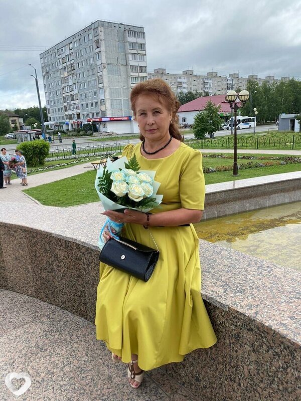 Людмила, 64, Братске — анкета №377554
