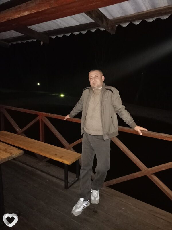 Борис, 40, Комсомольске-на-Амуре — анкета №377560
