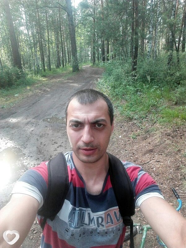 Рустам, 37, Ангарске — анкета №377564