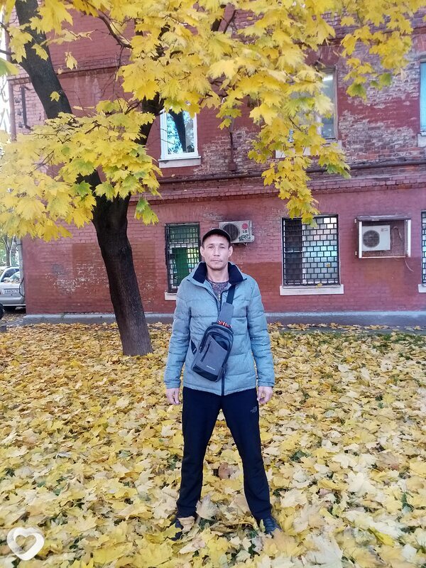 Саломон, 46, Краснодоне — анкета №378023