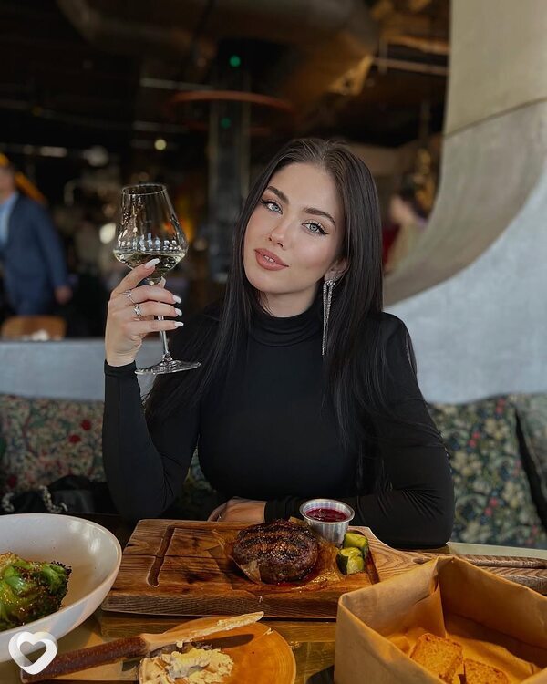 Вера, 35, Москве — анкета №378027
