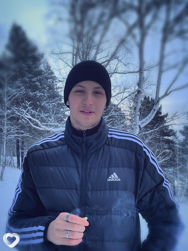 Андрей, 21, Сургуте — анкета №378030