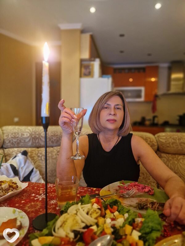 Инна, 59, Петропавловске — анкета №378031