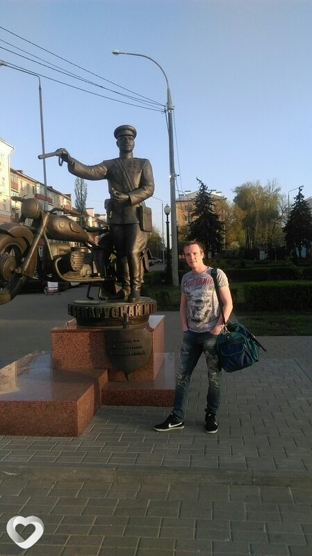 Миша, 32, Новополоцке — анкета №378032