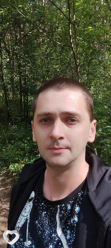 Vadim, 38, Пскове — анкета №378033