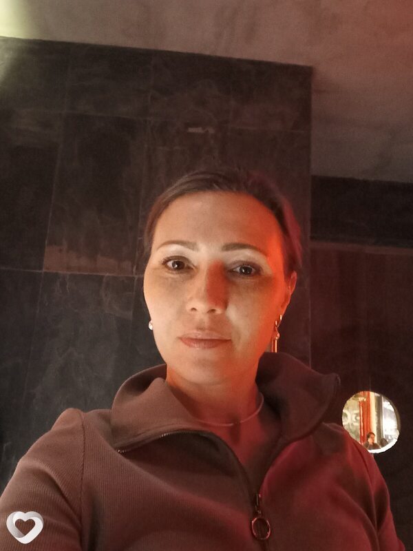 Лилия, 45, Москве — анкета №377619