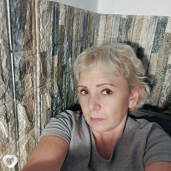 Полина, 45, Бишкек — анкета №377632