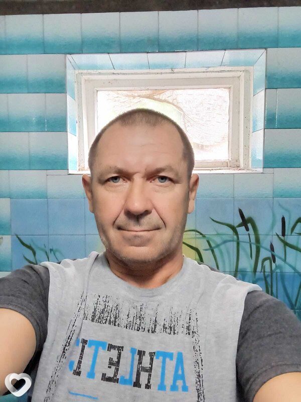 Павел, 56, Тихорецке — анкета №377638