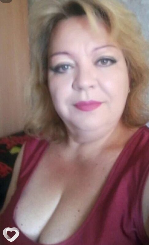 Елена, 52, Новосибирске — анкета №377639