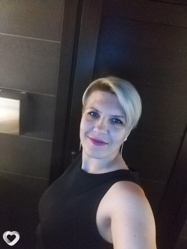 Ольга, 40, Лиде — анкета №377693