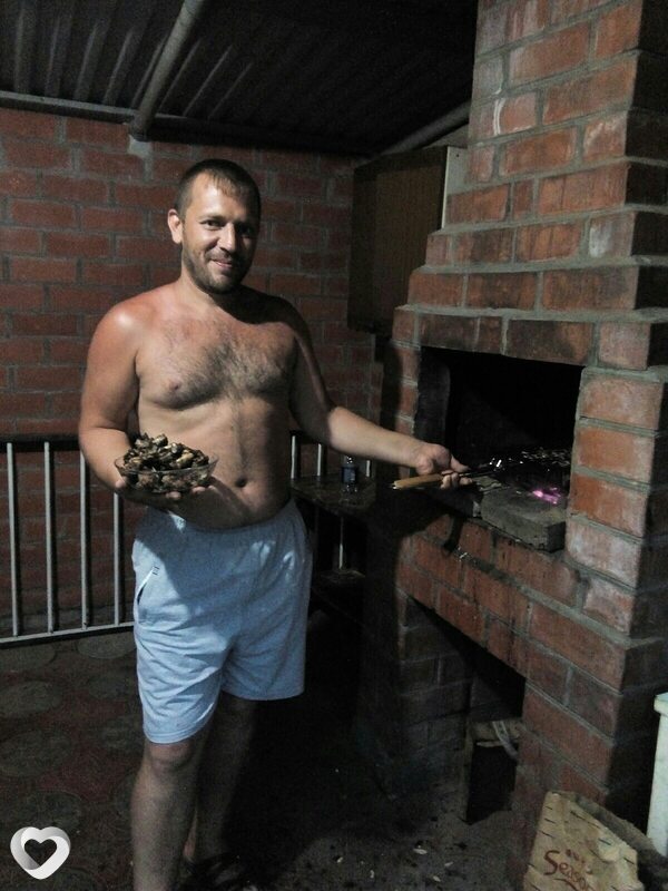 Максим, 42, Ярославле — анкета №377714