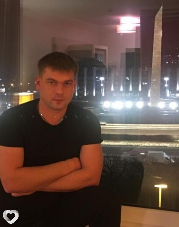 Дима, 44, Минске — анкета №377751