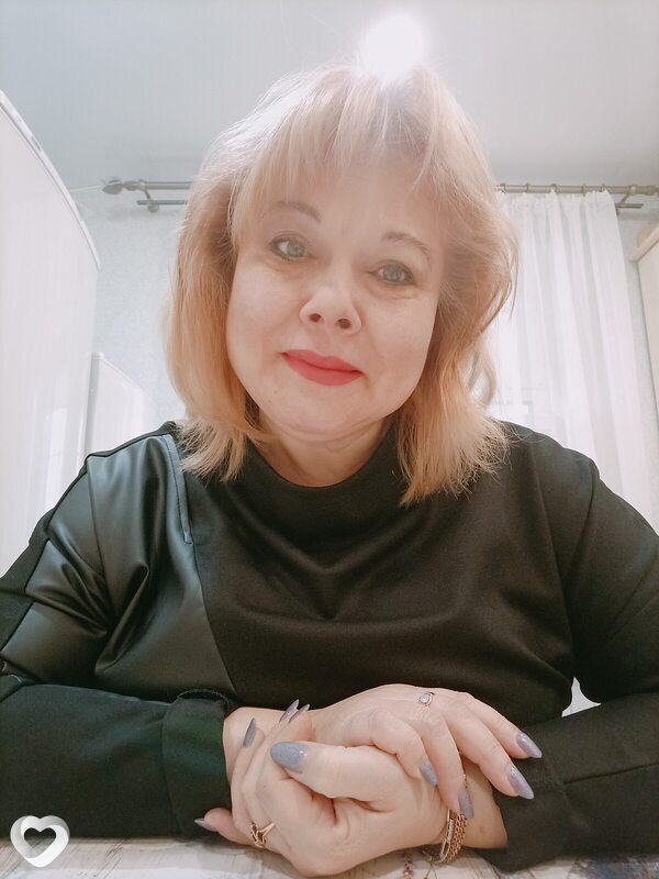 Эля, 50, Новочебоксарске — анкета №377759