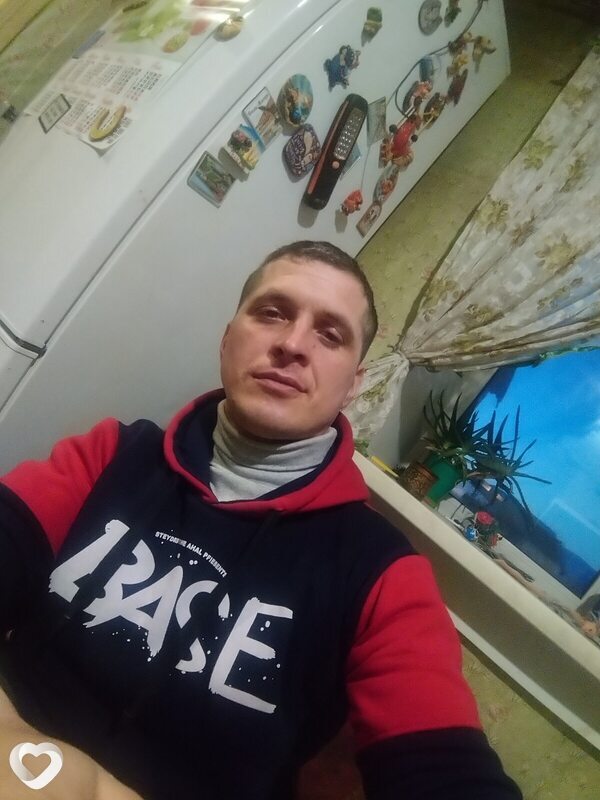 Владимир, 37, Новосибирске — анкета №377867