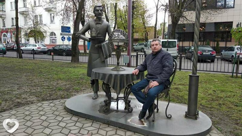Oleg, 51, Гомеле — анкета №377870