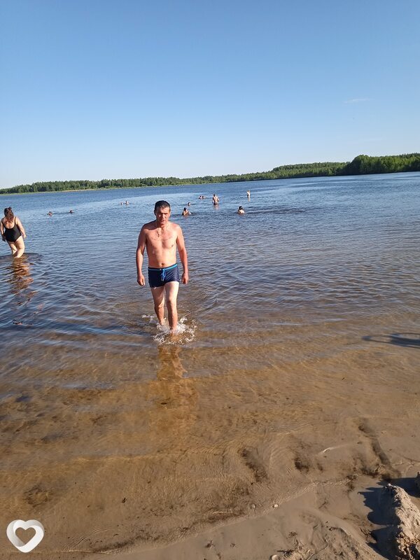 Владимир, 50, Коврове — анкета №377871