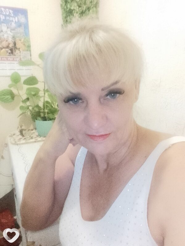 Оля, 58, Шахтах — анкета №377888
