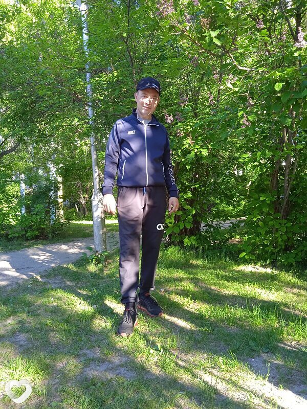 Лехус, 40, Северске — анкета №377889