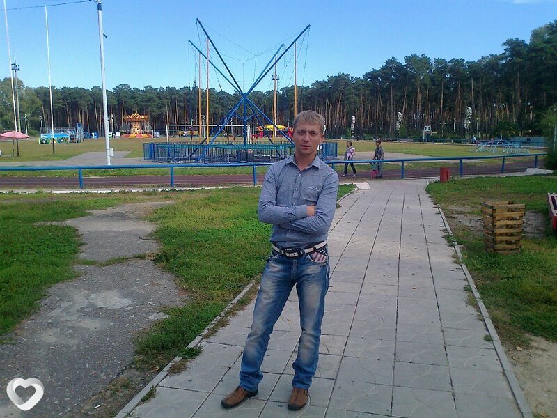 Александр, 38, Темрюке — анкета №377853