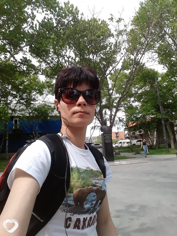 Арина, 39, Санкт-Петербурге — анкета №377860