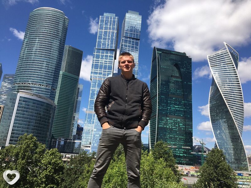 Андрей, 26, Москве — анкета №377823