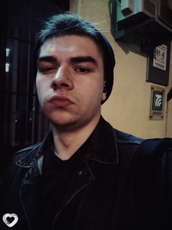 Саня, 26, Минске — анкета №377827