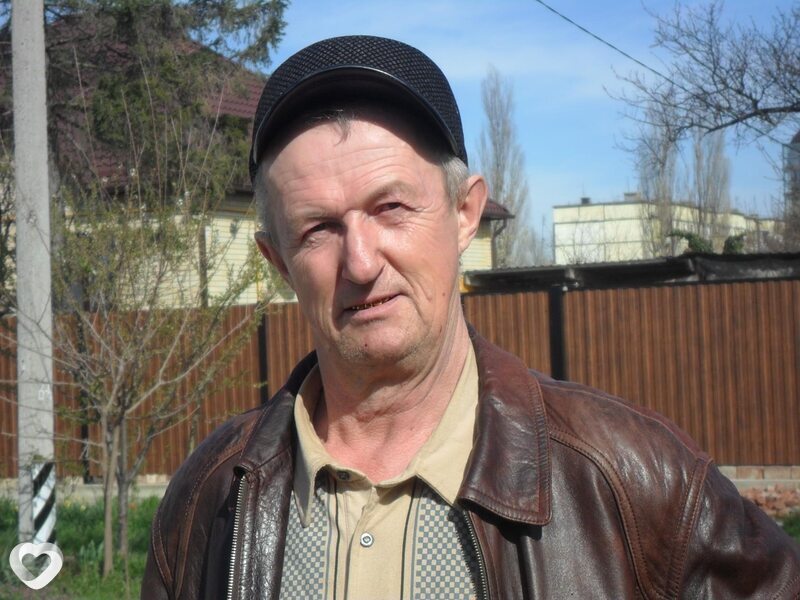 Анатолий, 71, Крымске — анкета №377796