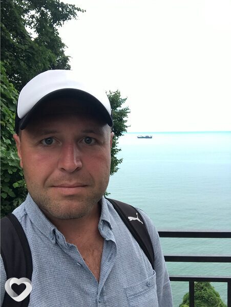 Максим, 38, Минске — анкета №377802