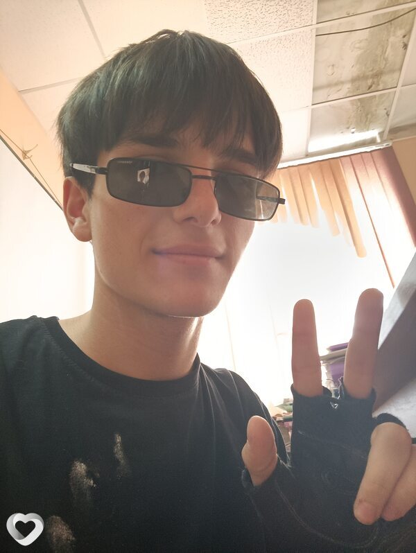 Дмитрий, 21, Оренбурге — анкета №377805